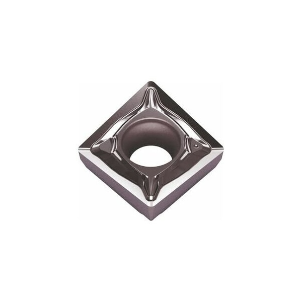 Garant Carbide Turning Insert, Parallelogram, ZCMX060202, for Aluminum 268421 HBZ310 - main